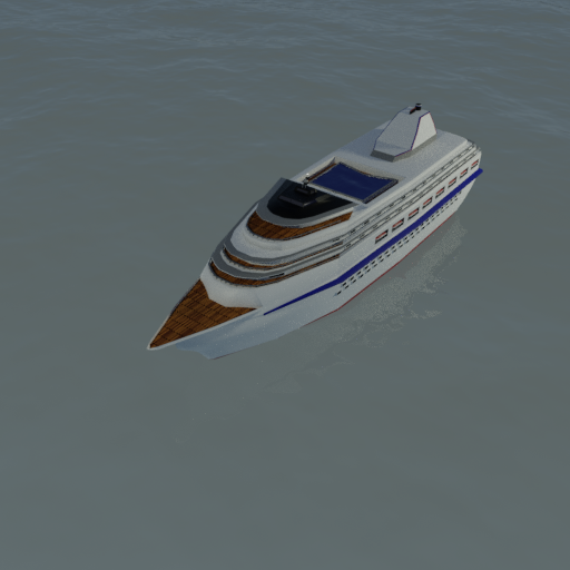 cruise ship preview image 3
